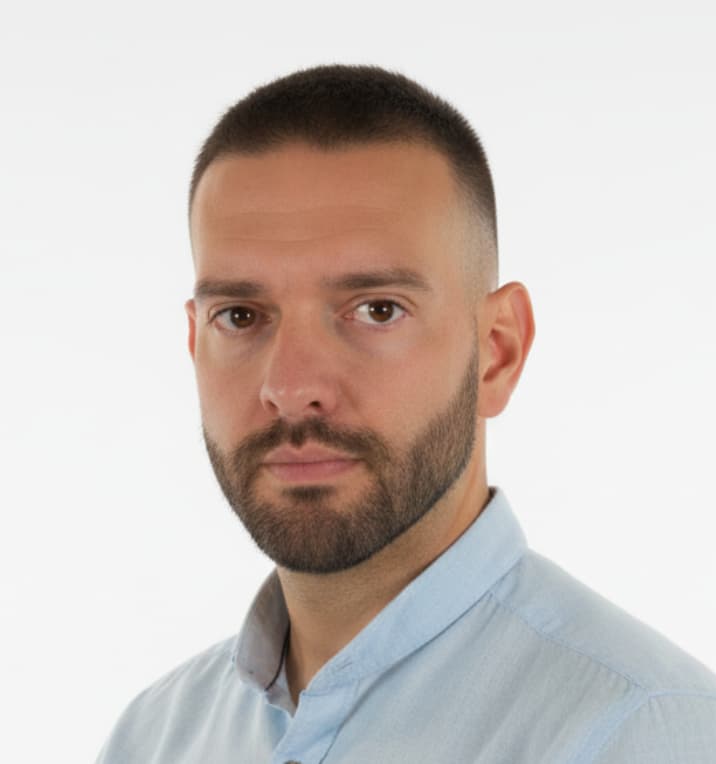 Héctor Lozano - Full Stack Developer