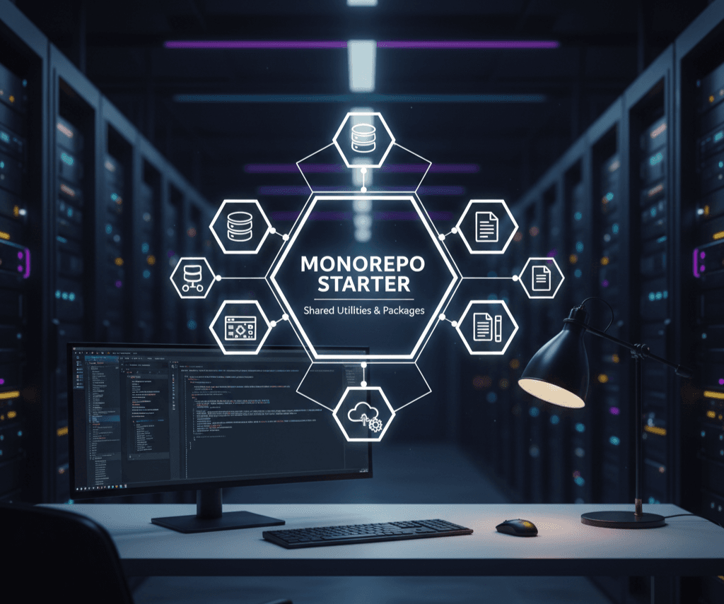 Boilerplate MonoRepo
